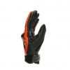 Dainese X-RIDE letní rukavice oranžové/černé vel.L
